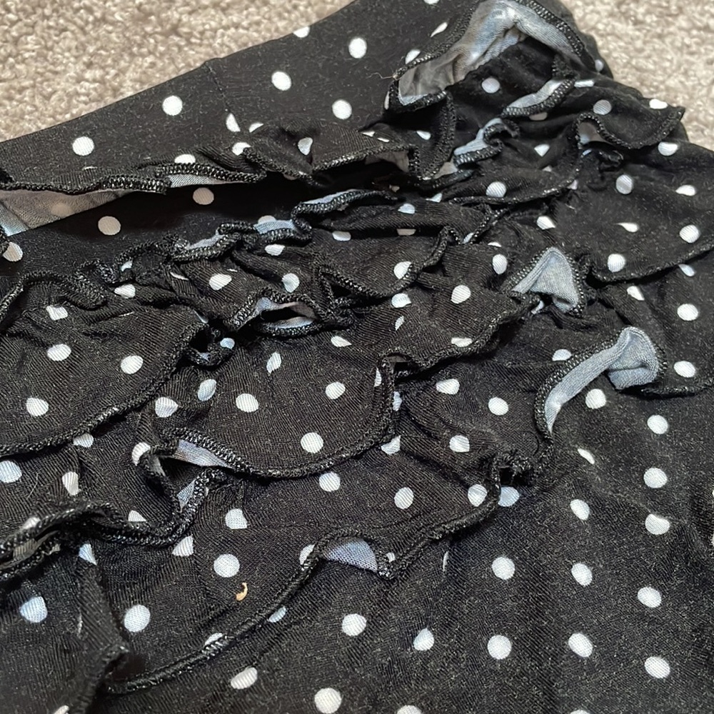 Posh Peanut Tenni Floral & Polka Dot Bummie Set - Picture 12 of 12